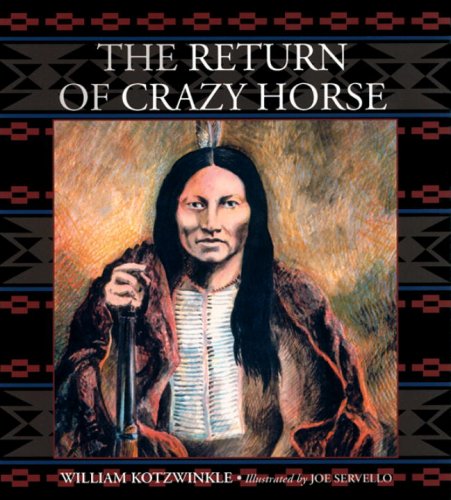 Stock image for Return of Crazy Horse for sale by Better World Books