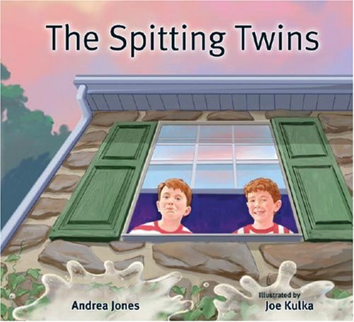 Beispielbild fr The Spitting Twins zum Verkauf von Better World Books