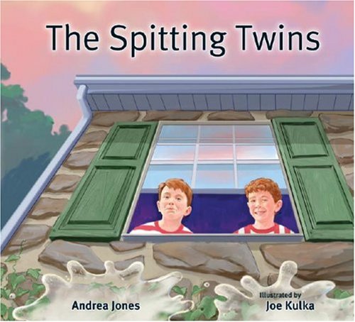 Imagen de archivo de The Spitting Twins a la venta por HPB Inc.