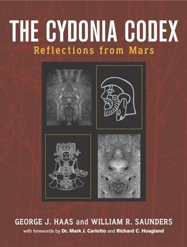 Stock image for The Cydonia Codex: Reflections from Mars for sale by HPB-Diamond