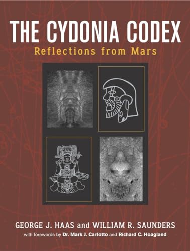 9781583941218: The Cydonia Codex: Reflections from Mars