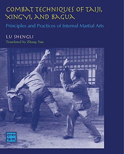 Imagen de archivo de Combat Techniques of Taiji, Xingyi, and Bagua: Principles And Practices of Internal Martial Arts a la venta por Vashon Island Books