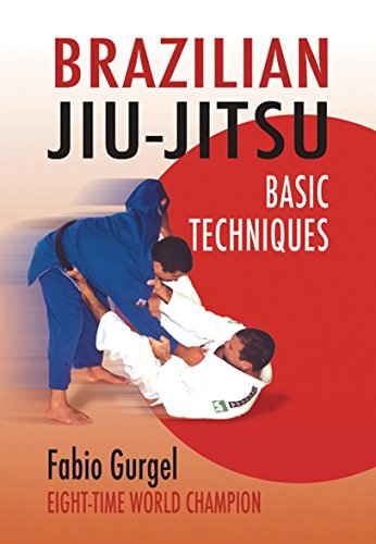 Beispielbild fr Brazilian JiuJitsu Basic Techniques zum Verkauf von PBShop.store US