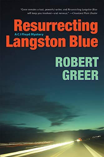 Stock image for Resurrecting Langston Blue for sale by ThriftBooks-Dallas