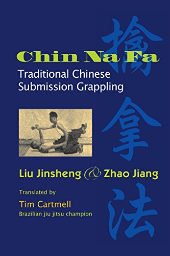 9781583941850: Chin Na Fa: Traditional Chinese Submission Grappling Techniques