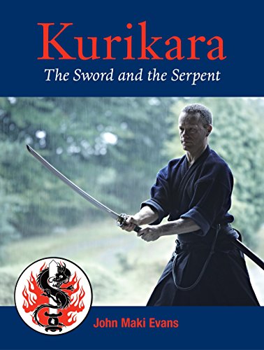 Beispielbild fr Kurikara: The Sword and the Serpent: The Eightfold Way of the Japanese Sword zum Verkauf von ThriftBooks-Atlanta