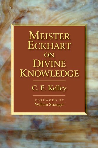 9781583942529: Meister Eckhart on Divine Knowledge