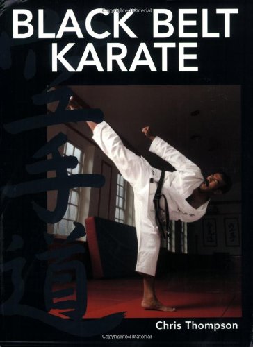 Beispielbild fr Black Belt Karate zum Verkauf von Better World Books