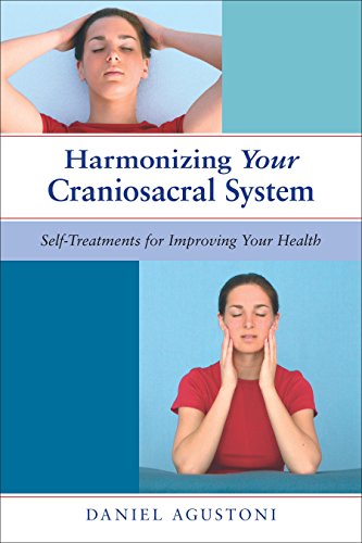 9781583942819: Harmonizing Your Craniosacral System: Self-Treatments for Improving Your Health