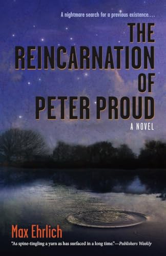 Beispielbild fr The Reincarnation of Peter Proud zum Verkauf von Bookmans