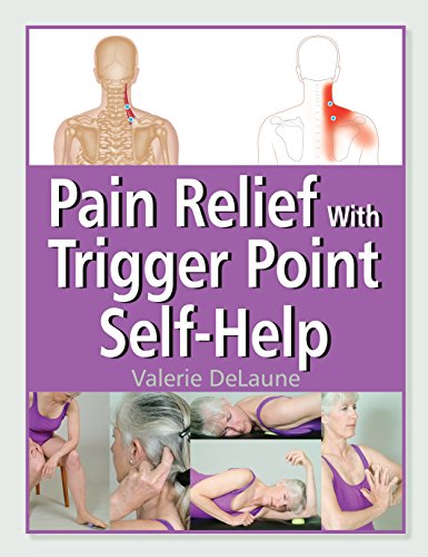 Stock image for Pain Relief with Trigger Point Self-Help for sale by Goodwill Books