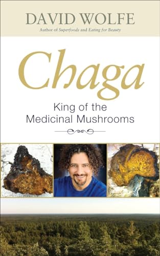 Chaga: King of the Medicinal Mushrooms (9781583944998) by Wolfe, David
