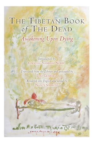 Beispielbild fr The Tibetan Book of the Dead: Awakening Upon Dying zum Verkauf von SecondSale