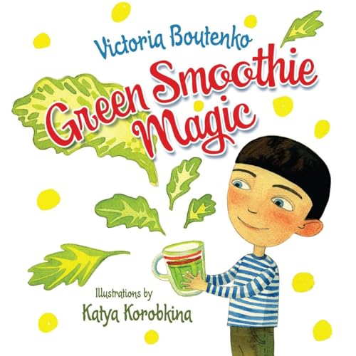 Stock image for Green Smoothie Magic for sale by GoldenDragon