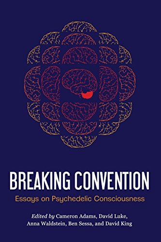 Beispielbild fr Breaking Convention: Essays on Psychedelic Consciousness zum Verkauf von WorldofBooks