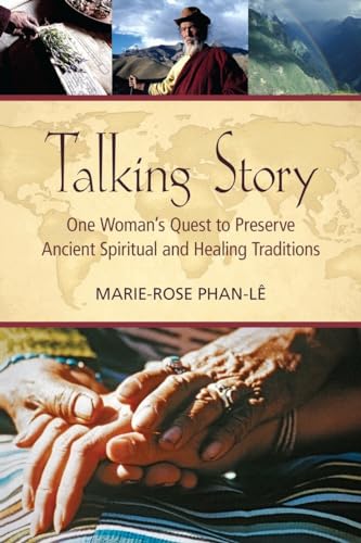 9781583948286: Talking Story: One Woman's Quest to Preserve Ancient Spiritual and Healing Traditions