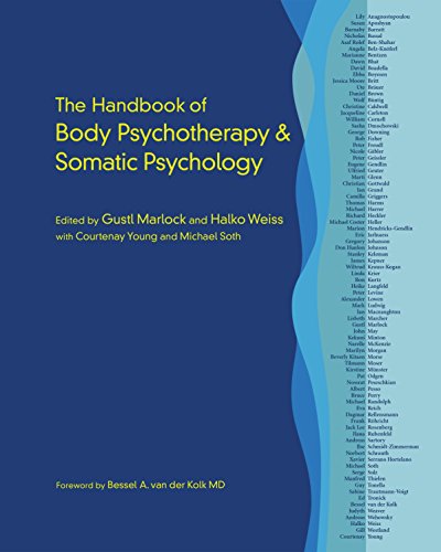 Imagen de archivo de The Handbook of Body Psychotherapy and Somatic Psychology a la venta por Ernie's Books
