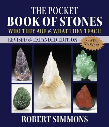 Beispielbild fr The Pocket Book of Stones, Revised Edition: Who They Are and What They Teach zum Verkauf von HPB-Movies
