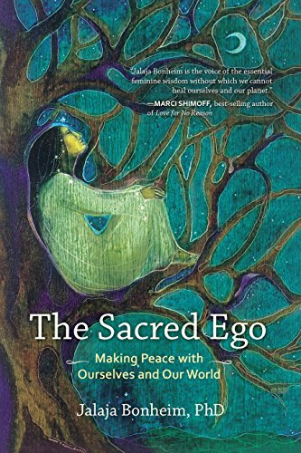 Beispielbild fr The Sacred Ego: Making Peace with Ourselves and Our World (Sacred Activism): 10 zum Verkauf von WorldofBooks