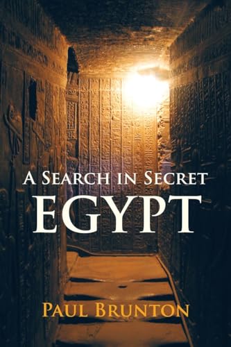 9781583949818: A Search in Secret Egypt