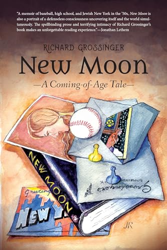 9781583949856: New Moon: A Coming-of-Age Tale