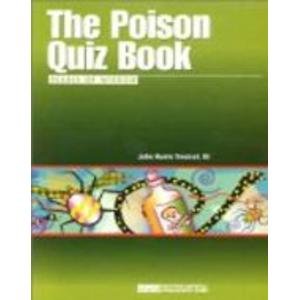 9781584090632: The Poison Quiz Book: Pearls of Wisdom