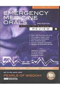 Stock image for Emergency Medicine Orals: Review for sale by Ergodebooks