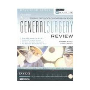 Stock image for General Surgery: Pearls of Wisdom (Physician Series) for sale by BOOKWEST
