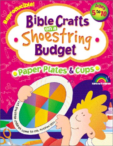 Beispielbild fr More Bible Crafts on a Shoestring Budget -- Paper Plates & Cups zum Verkauf von SecondSale