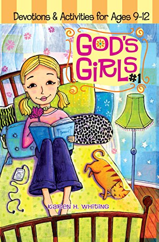 9781584110200: God's Girls!: Fun and Faith for Ages 9-12: 01 (Kidz General)