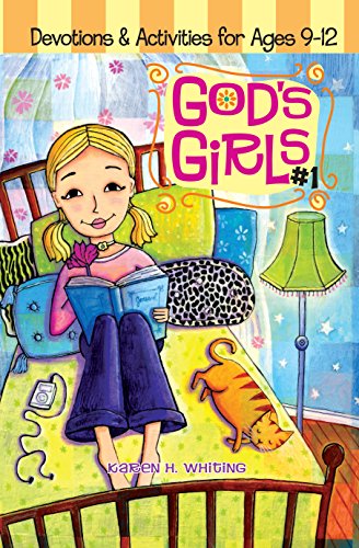 Stock image for God's Girls! #1 (Kidz General) for sale by Your Online Bookstore