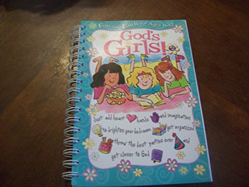 9781584110217: God's Girls!: Fun and Faith for Ages 9-12