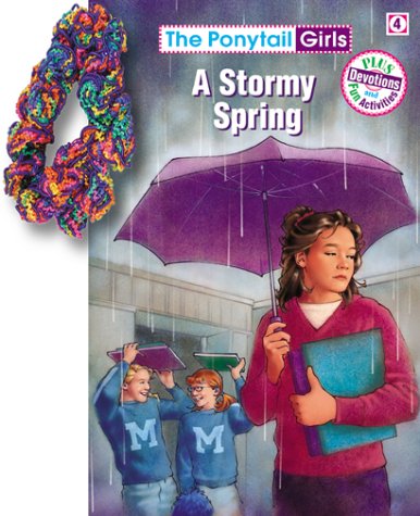 Stock image for A Stormy Spring [With Hair Scrunchie] for sale by ThriftBooks-Atlanta