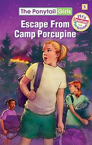 Stock image for Escape from Camp Porcupine for sale by Better World Books