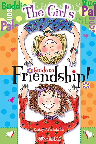 Beispielbild fr The Christian Girl's Guide to Friendship zum Verkauf von Wonder Book