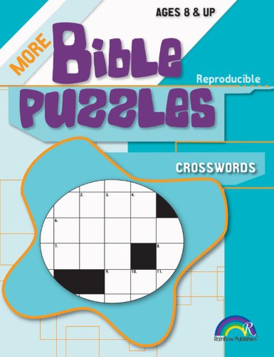 Stock image for Bible Puzzles: Crosswords for sale by ThriftBooks-Atlanta