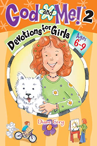 Stock image for God and Me! Volume 2: Devotions for Girls Ages 6-9 for sale by Orion Tech