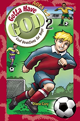 9781584110583: Gotta Have God Volume 2: Cool Devotions for Boys Ages 6-9