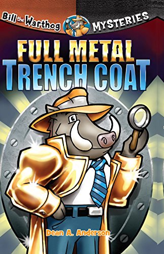 9781584110682: Full Metal Trench Coat (Kidz Fiction)