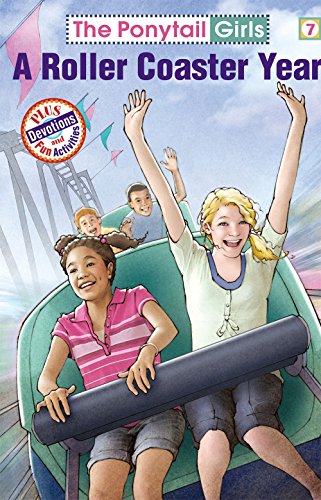 Stock image for A Roller Coaster Year [With Hair Scrunchie] for sale by ThriftBooks-Atlanta