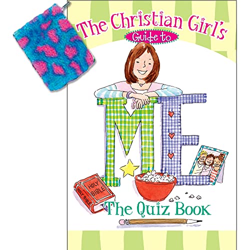 Imagen de archivo de The Christian Girls Guide to Me: The Quiz Book a la venta por SecondSale