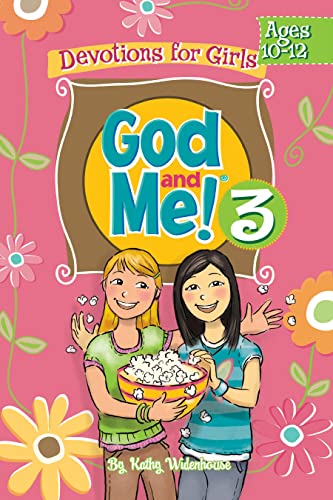 Beispielbild fr God and Me! Girl's Devotional Vol 3 -- Ages 10-12 zum Verkauf von SecondSale