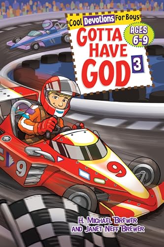 Beispielbild fr Gotta Have God Boys Devotional Vol 3 -- Ages 6-9 zum Verkauf von SecondSale