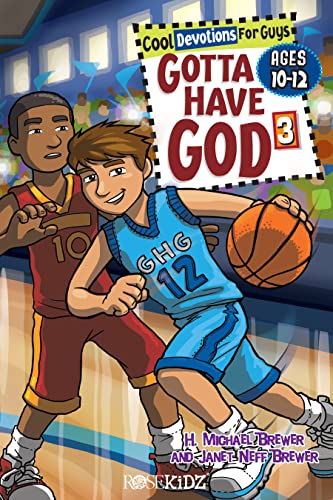 Stock image for Gotta Have God Boys Devotional Vol 3 -- Ages 10-12 for sale by London Bridge Books