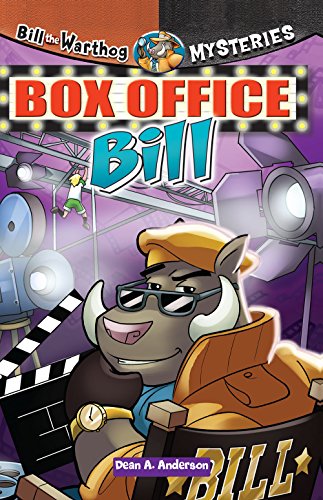 Beispielbild fr Box Office Bill: 08 (Bill the Warthog Mysteries) zum Verkauf von Reuseabook