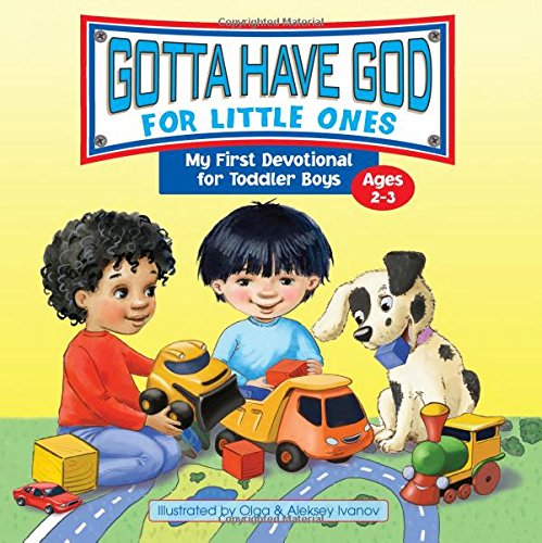 Imagen de archivo de Kidz: Gotta Have God 7-Day Age 02-3 (Kidz Devotionals) a la venta por Gulf Coast Books