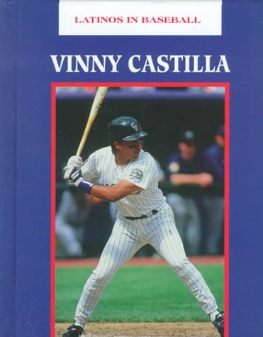 Vinny Castilla Latinos In Baseball
