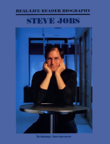 Steve Jobs (Real-Life Reader Biography) (9781584150268) by Gaines, Ann