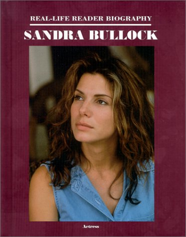Imagen de archivo de Sandra Bullock a la venta por Better World Books