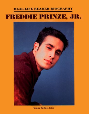 Freddie Prinze, Jr. (Real-Life Reader Biography) (9781584150633) by Wilson, Wayne